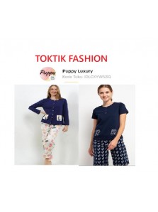 Toktik Fashion Puppy